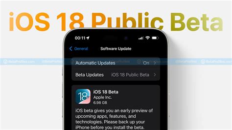 How to download iOS 18.2 Public Beta without beta profile.